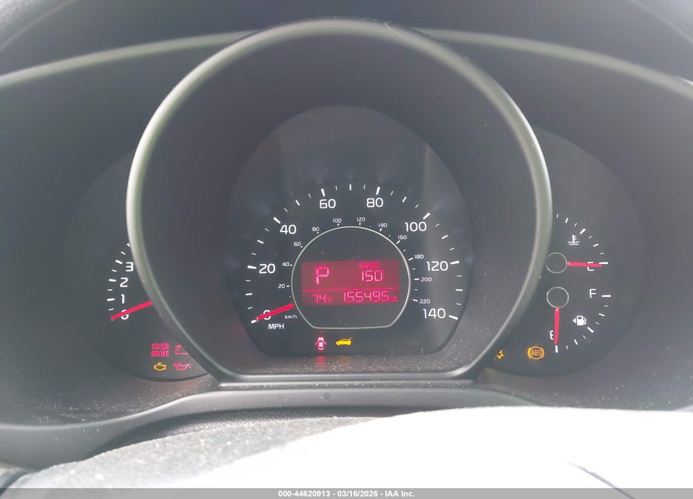 2015 KIA SOUL VIN: KNDJN2A28F7178806