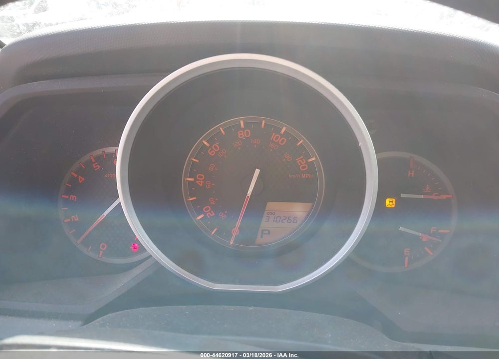 2011 TOYOTA 4RUNNER SR5 V6 VIN: JTEBU5JR6B5053004