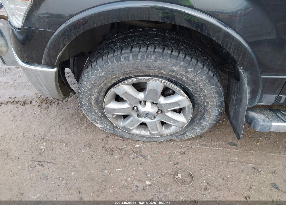 2014 FORD F-150 LARIAT VIN: 1FTFW1EF4EKF48106