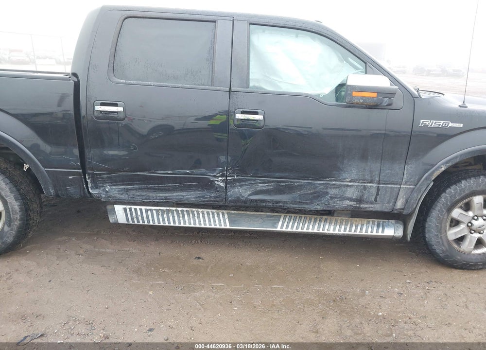 2014 FORD F-150 LARIAT VIN: 1FTFW1EF4EKF48106