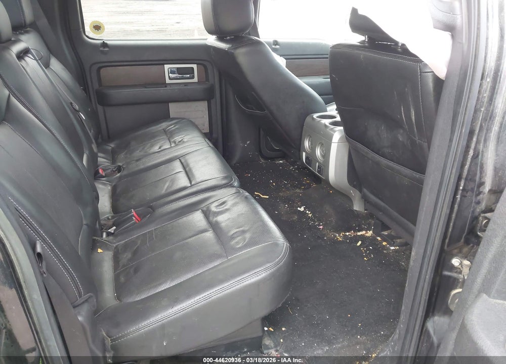2014 FORD F-150 LARIAT VIN: 1FTFW1EF4EKF48106