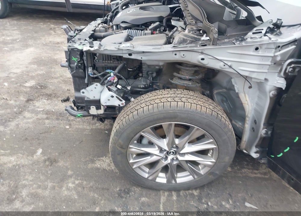 2019 MAZDA CX-5 GRAND TOURING RESERVE VIN: JM3KFBDY7K0604481