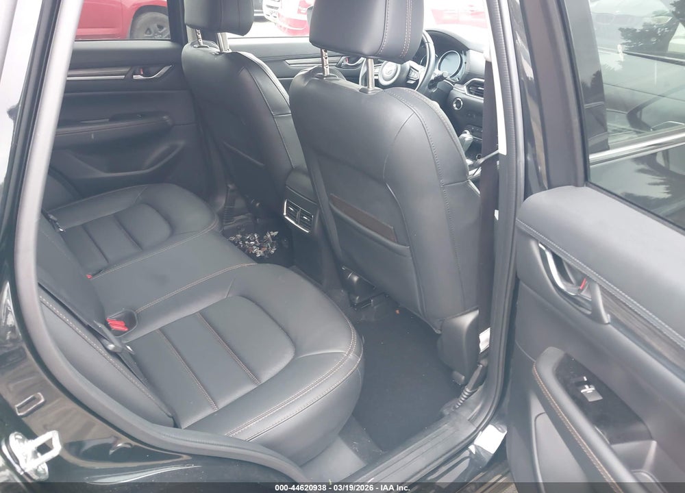2019 MAZDA CX-5 GRAND TOURING RESERVE VIN: JM3KFBDY7K0604481