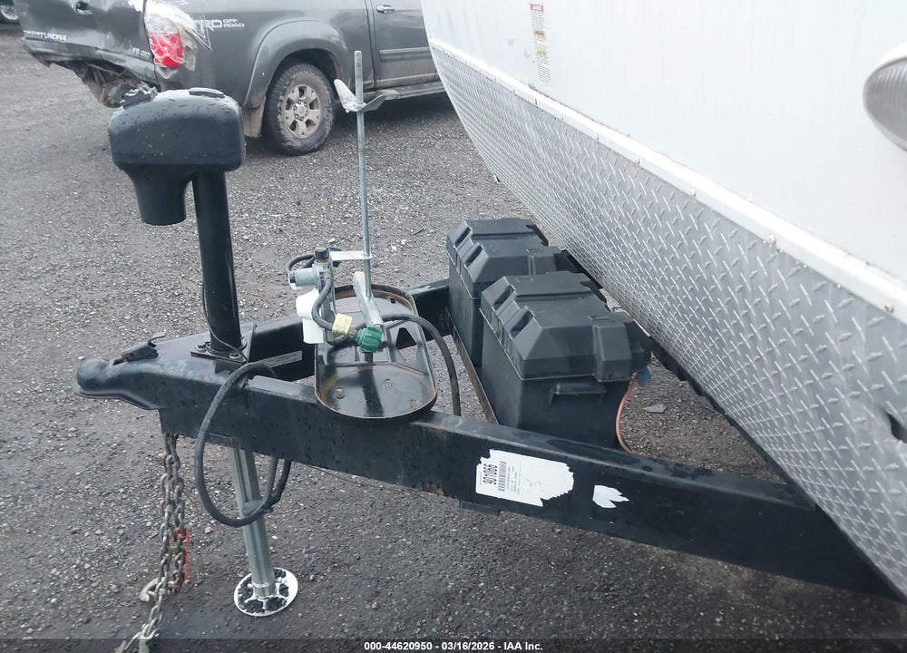 2013 DANALI DUTCHMAN VIN: 47CTD1N28DD312842