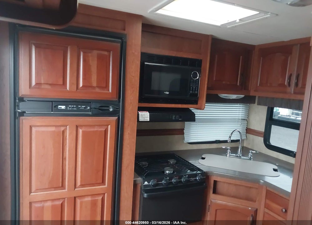 2013 DANALI DUTCHMAN VIN: 47CTD1N28DD312842