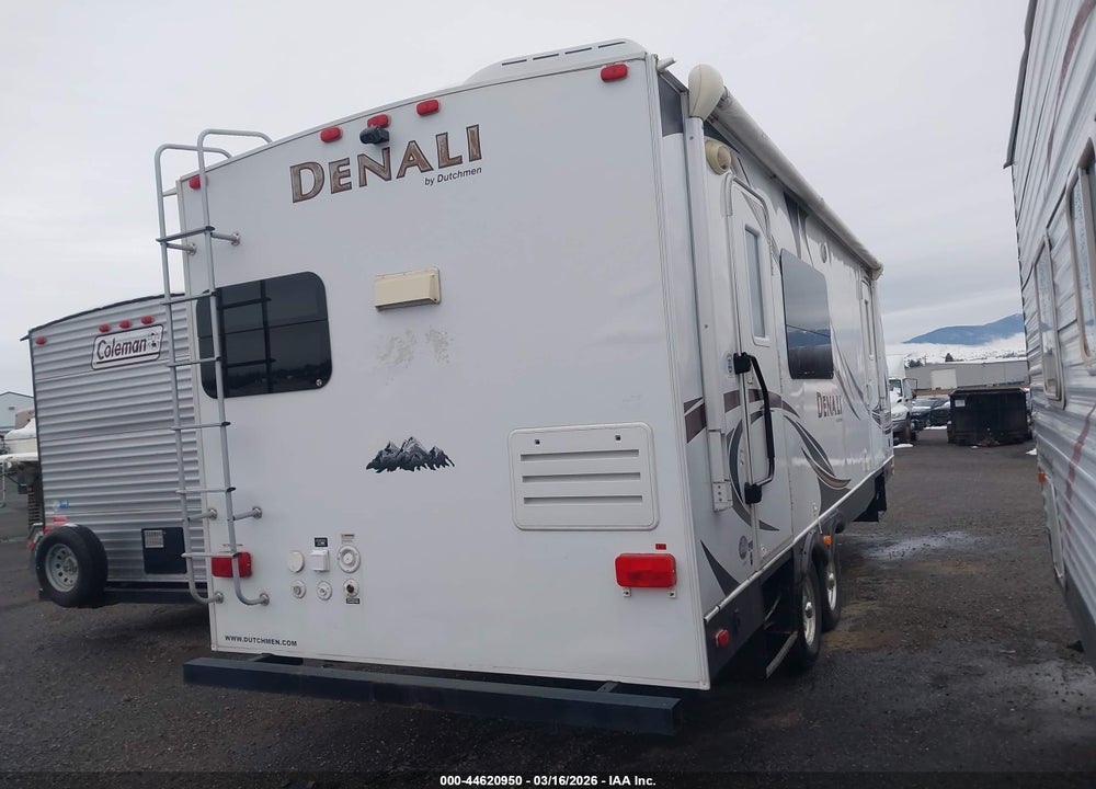 2013 DANALI DUTCHMAN VIN: 47CTD1N28DD312842