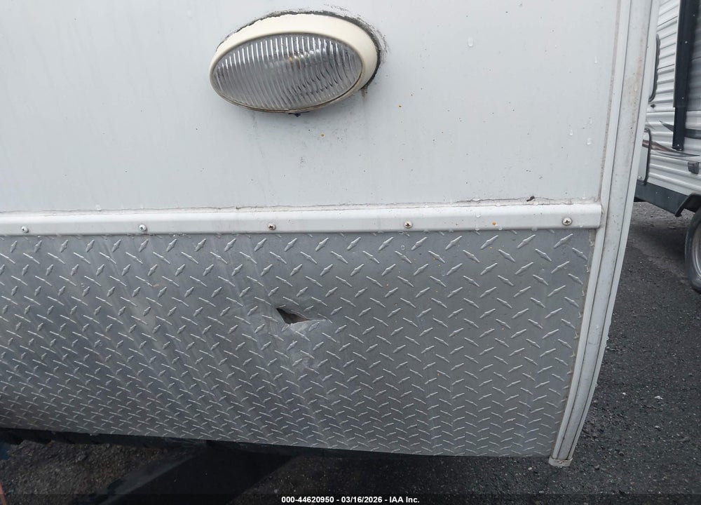 2013 DANALI DUTCHMAN VIN: 47CTD1N28DD312842