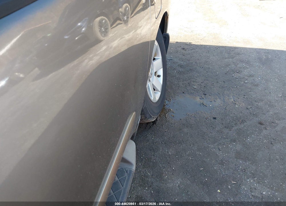 2006 NISSAN ARMADA LE VIN: 5N1AA08B06N743384