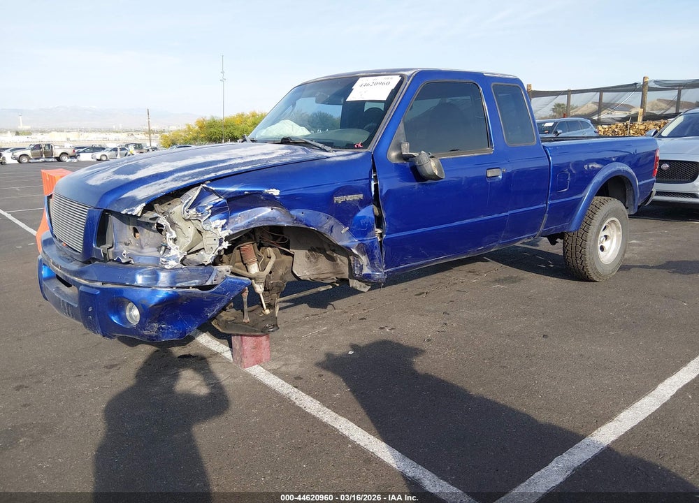 2003 FORD RANGER EDGE/TREMOR/XL/XLT VIN: 1FTYR14V13PA73328