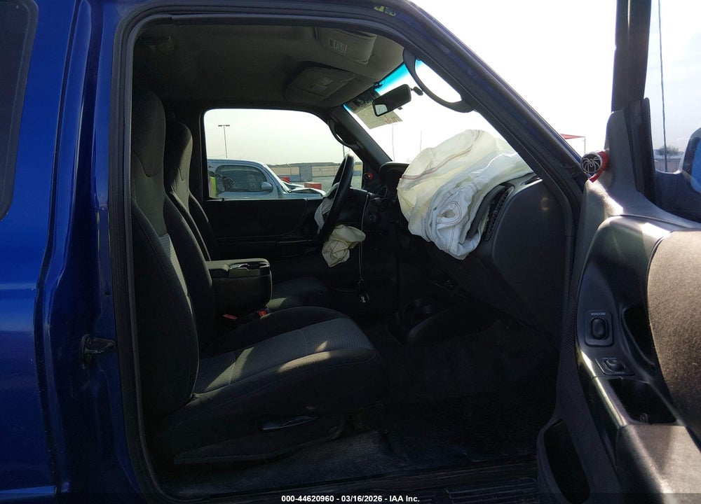 2003 FORD RANGER EDGE/TREMOR/XL/XLT VIN: 1FTYR14V13PA73328