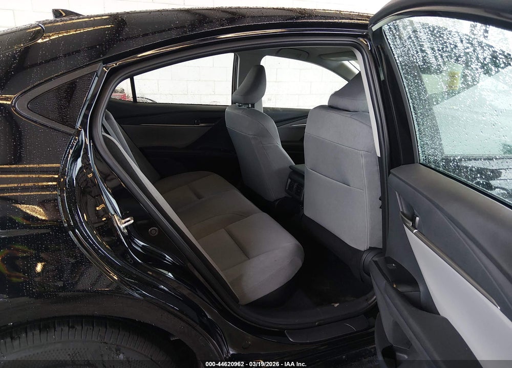 2025 TOYOTA CAMRY LE VIN: 4T1DAACK1SU207585