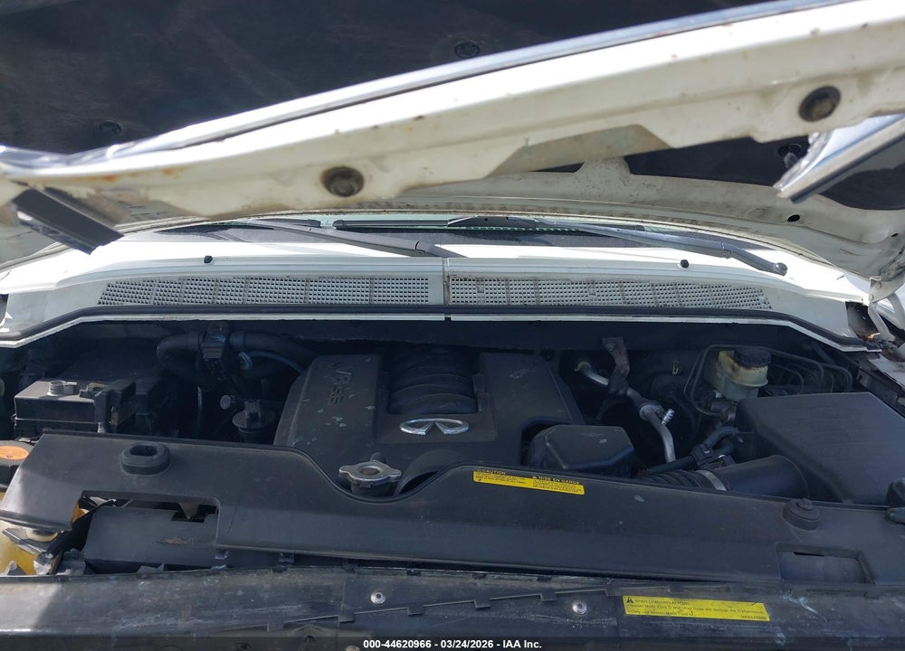 2006 INFINITI QX56 VIN: 5N3AA08C06N809822