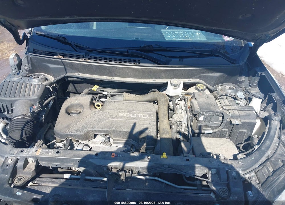 2020 CHEVROLET EQUINOX FWD LS VIN: 3GNAXHEV4LS583454