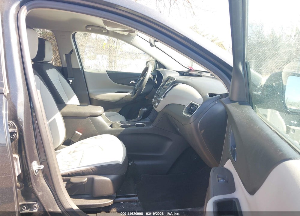 2020 CHEVROLET EQUINOX FWD LS VIN: 3GNAXHEV4LS583454