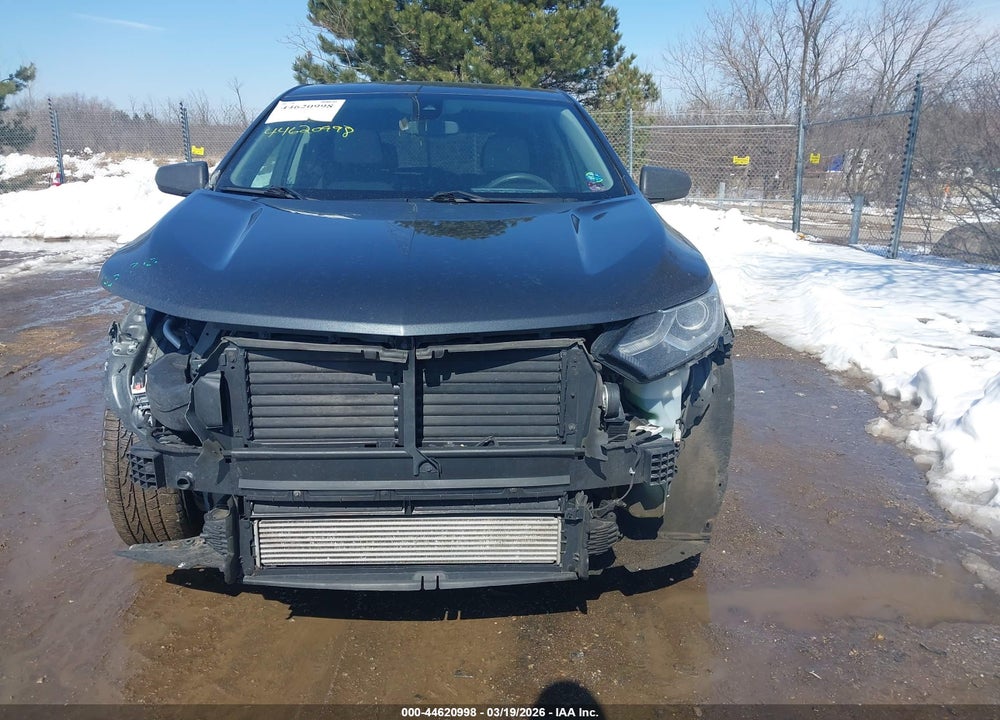 2020 CHEVROLET EQUINOX FWD LS VIN: 3GNAXHEV4LS583454