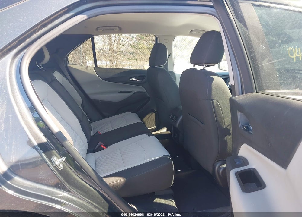 2020 CHEVROLET EQUINOX FWD LS VIN: 3GNAXHEV4LS583454