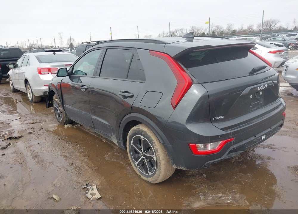 2023 KIA NIRO EX VIN: KNDCR3LE7P5085430