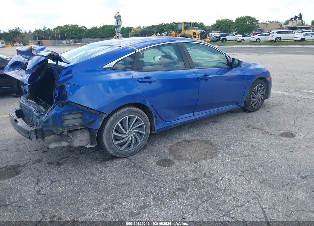2017 HONDA CIVIC LX VIN: 19XFC2F59HE028933
