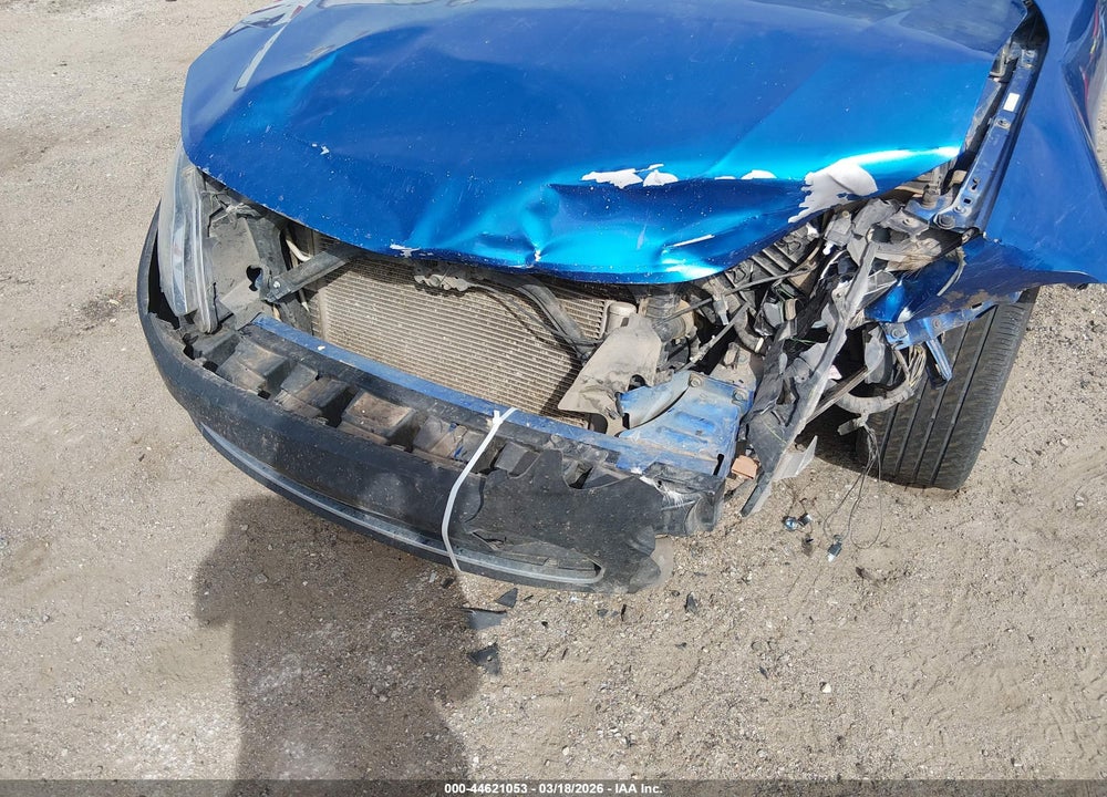 2011 FORD FUSION SE VIN: 3FAHP0HA2BR178545