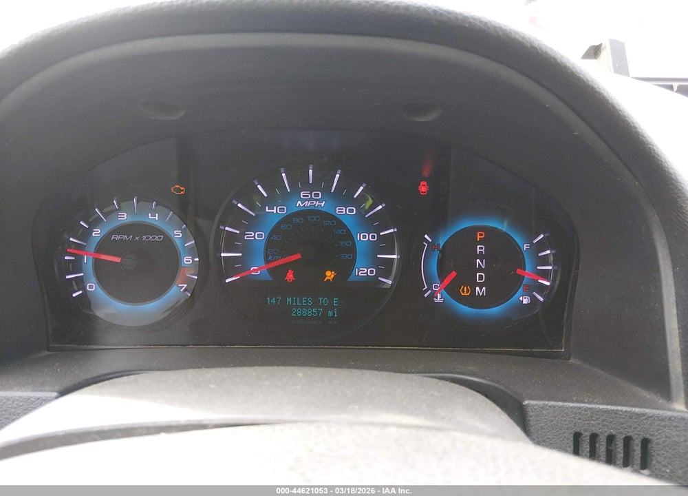 2011 FORD FUSION SE VIN: 3FAHP0HA2BR178545