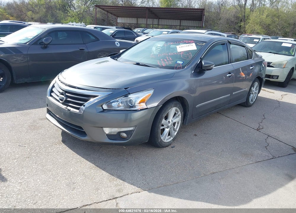2015 NISSAN ALTIMA 2.5 SV VIN: 1N4AL3AP9FC117582