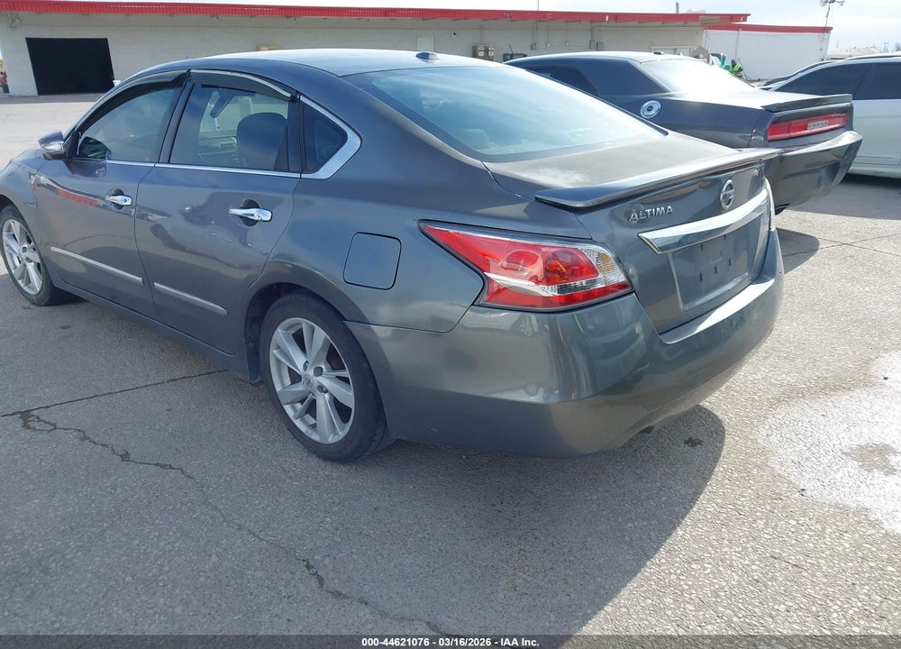 2015 NISSAN ALTIMA 2.5 SV VIN: 1N4AL3AP9FC117582
