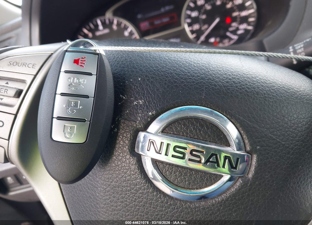 2015 NISSAN ALTIMA 2.5 SV VIN: 1N4AL3AP9FC117582