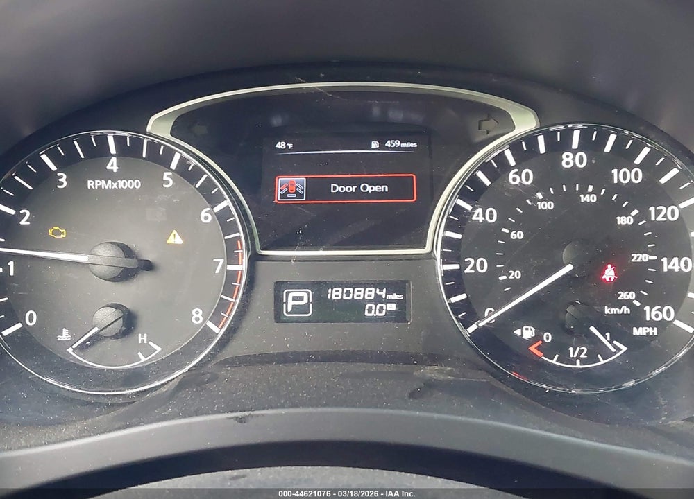 2015 NISSAN ALTIMA 2.5 SV VIN: 1N4AL3AP9FC117582