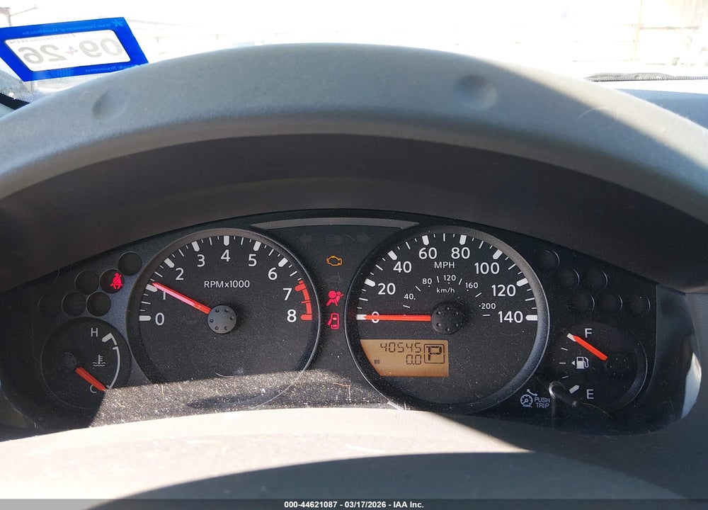 2021 NISSAN FRONTIER SV 4X2 VIN: 1N6ED0EA7MN723605