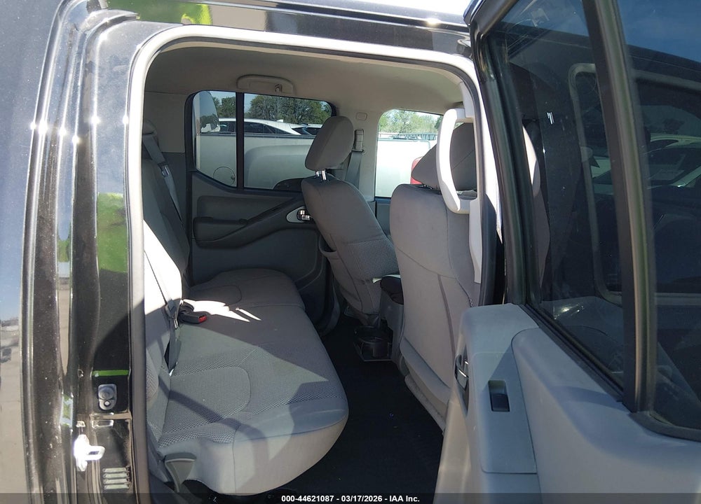 2021 NISSAN FRONTIER SV 4X2 VIN: 1N6ED0EA7MN723605