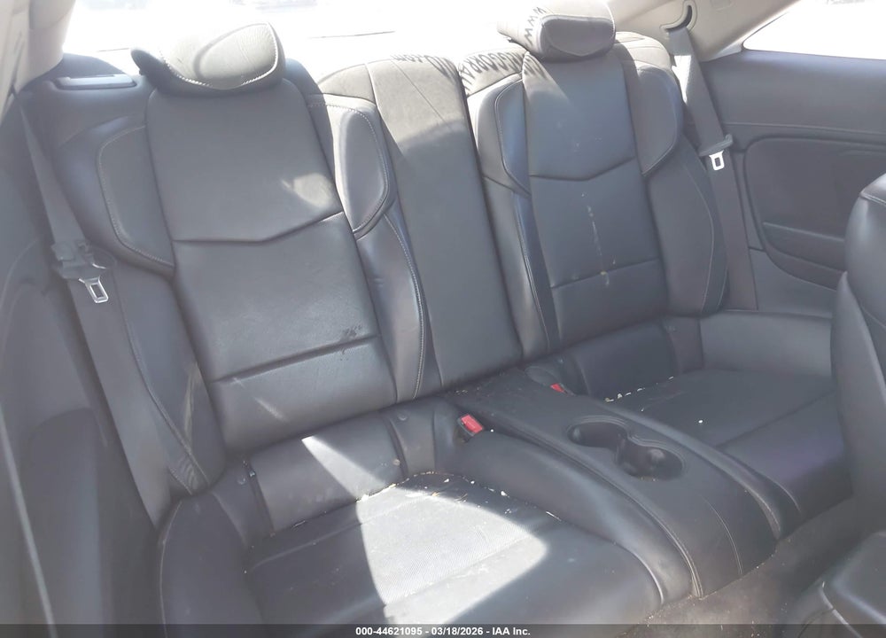 2015 CADILLAC ATS LUXURY VIN: 1G6AB1RX7F0111788