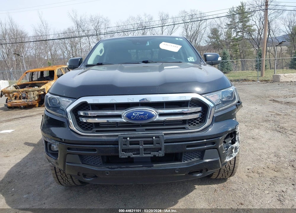 2021 FORD RANGER LARIAT VIN: 1FTER4FH0MLD63354