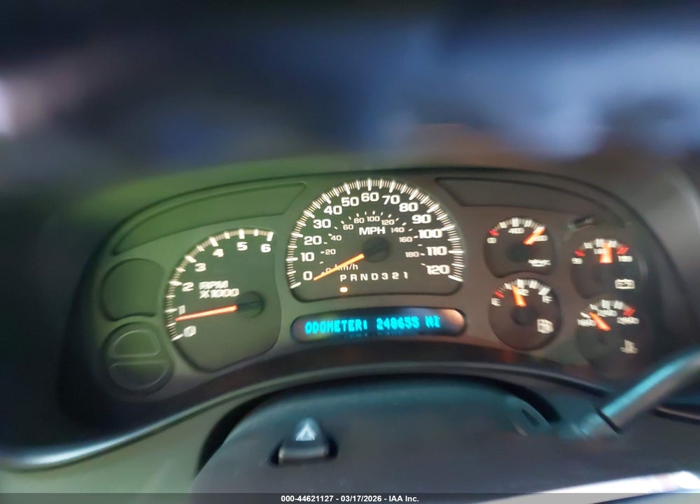 2006 GMC SIERRA 1500 SLE1 VIN: 1GTEK19B26Z195940