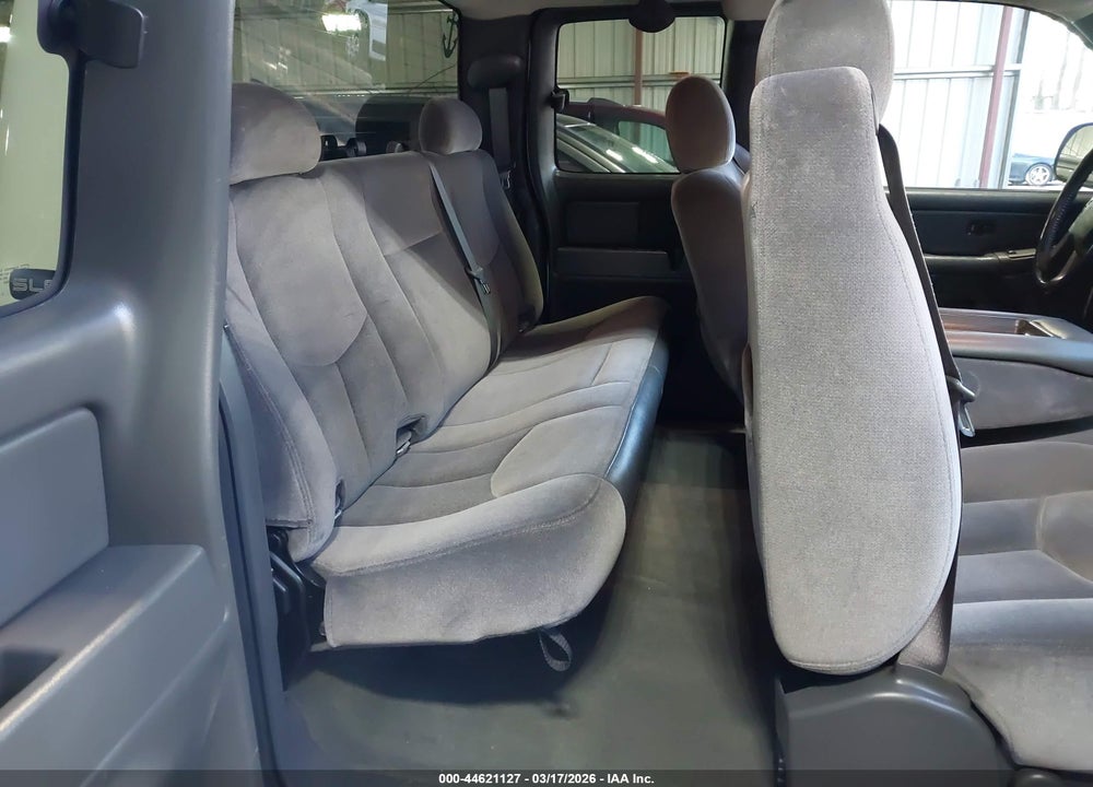 2006 GMC SIERRA 1500 SLE1 VIN: 1GTEK19B26Z195940