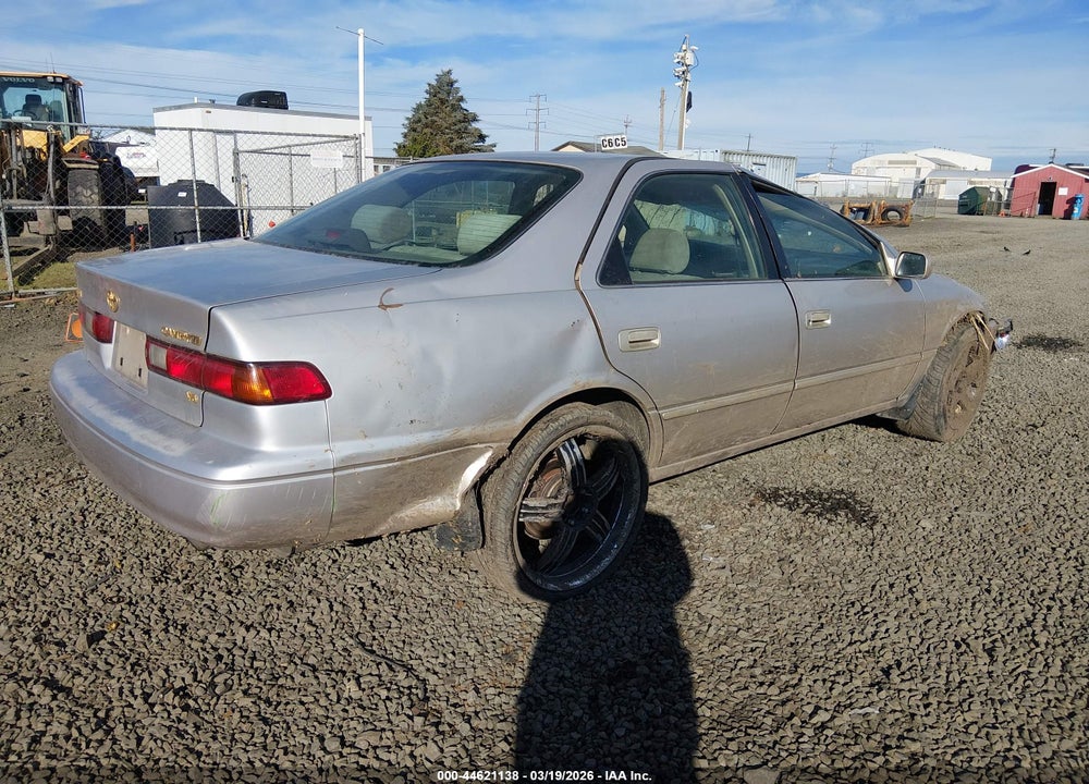 1997 TOYOTA CAMRY LE V6 VIN: 4T1BF22K3VU021180