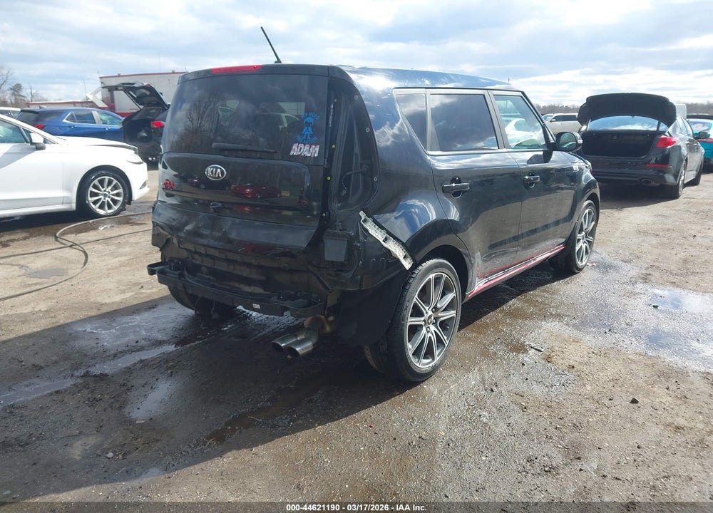 2018 KIA SOUL ! VIN: KNDJX3AA8J7521744