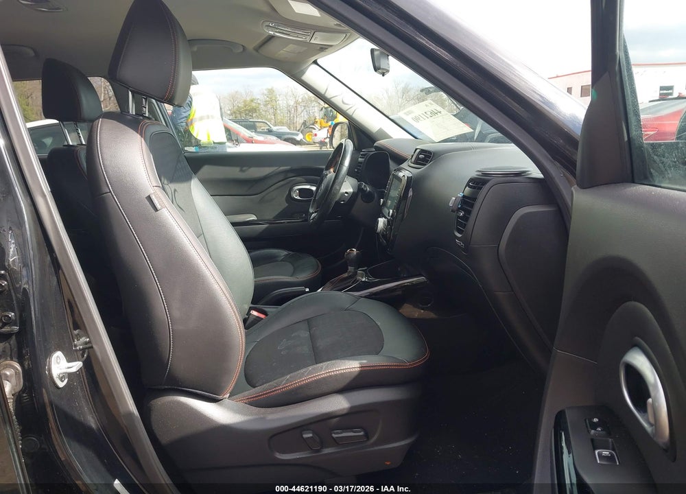 2018 KIA SOUL ! VIN: KNDJX3AA8J7521744