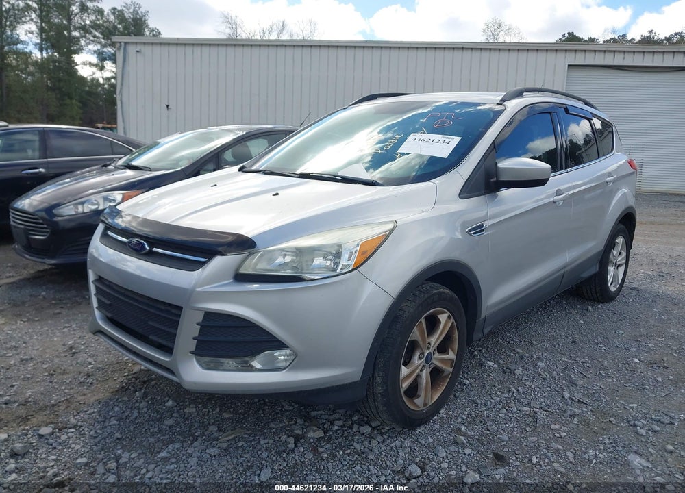 2016 FORD ESCAPE SE VIN: 1FMCU9GXXGUA07464