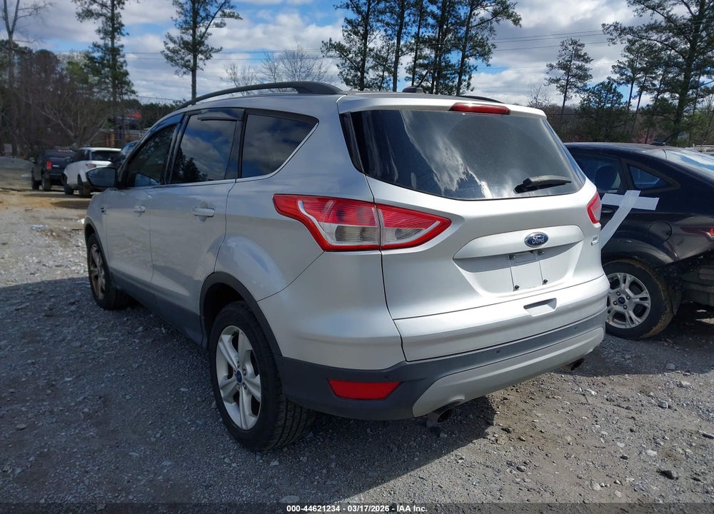 2016 FORD ESCAPE SE VIN: 1FMCU9GXXGUA07464