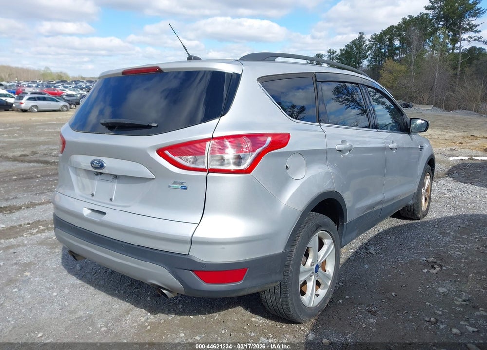 2016 FORD ESCAPE SE VIN: 1FMCU9GXXGUA07464