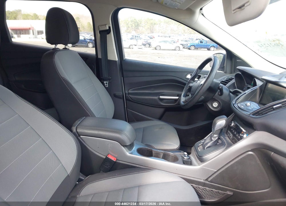 2016 FORD ESCAPE SE VIN: 1FMCU9GXXGUA07464