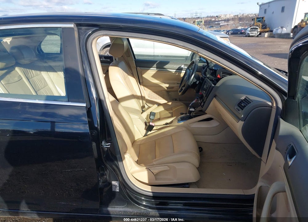 2006 VOLKSWAGEN JETTA 2.5 VIN: 3VWDG71K06M639391