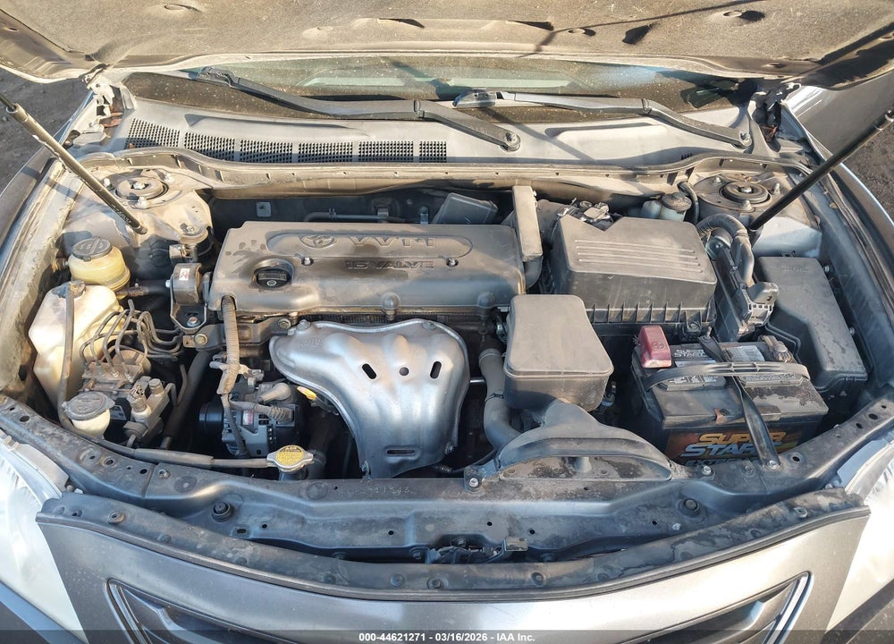 2009 TOYOTA CAMRY LE VIN: 4T1BE46K19U406252