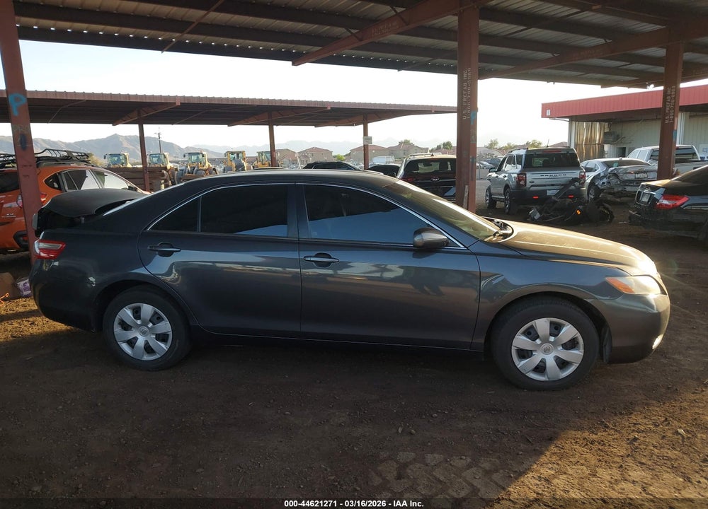 2009 TOYOTA CAMRY LE VIN: 4T1BE46K19U406252