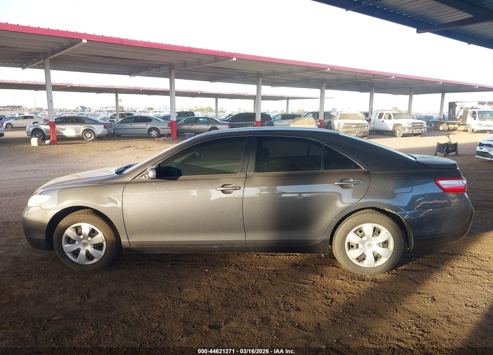 2009 TOYOTA CAMRY LE VIN: 4T1BE46K19U406252
