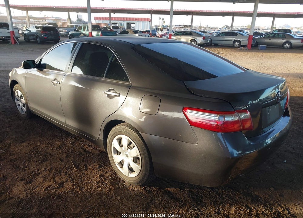 2009 TOYOTA CAMRY LE VIN: 4T1BE46K19U406252