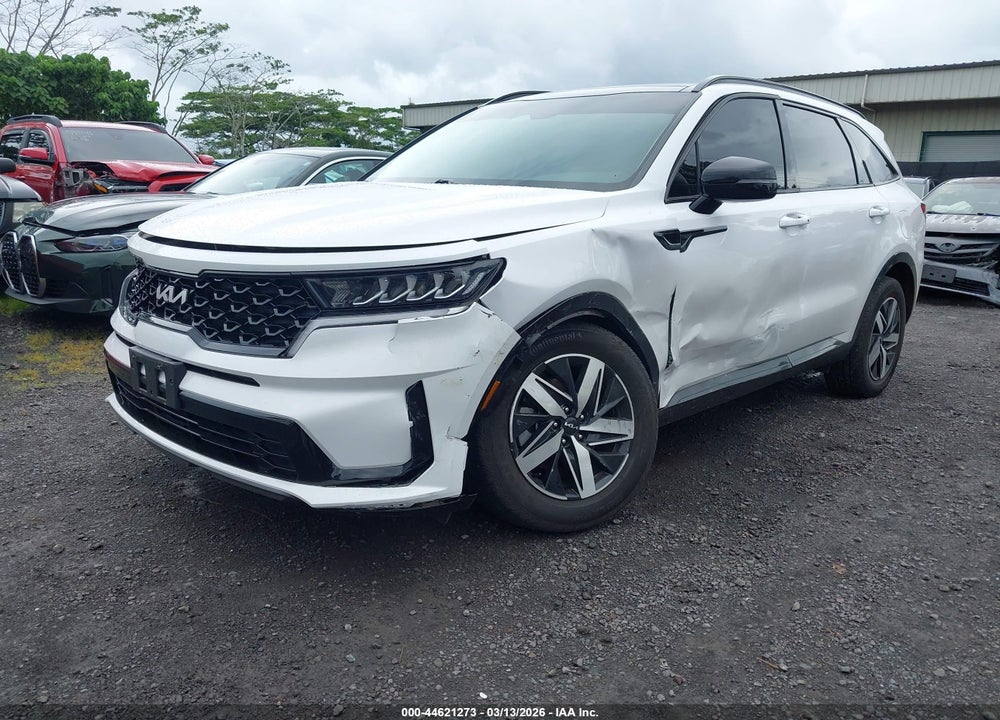 2023 KIA SORENTO S VIN: 5XYRL4LC4PG173892