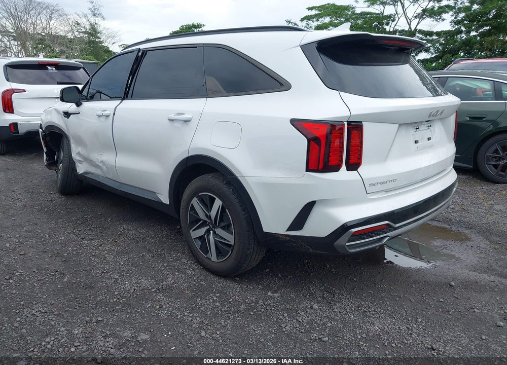2023 KIA SORENTO S VIN: 5XYRL4LC4PG173892