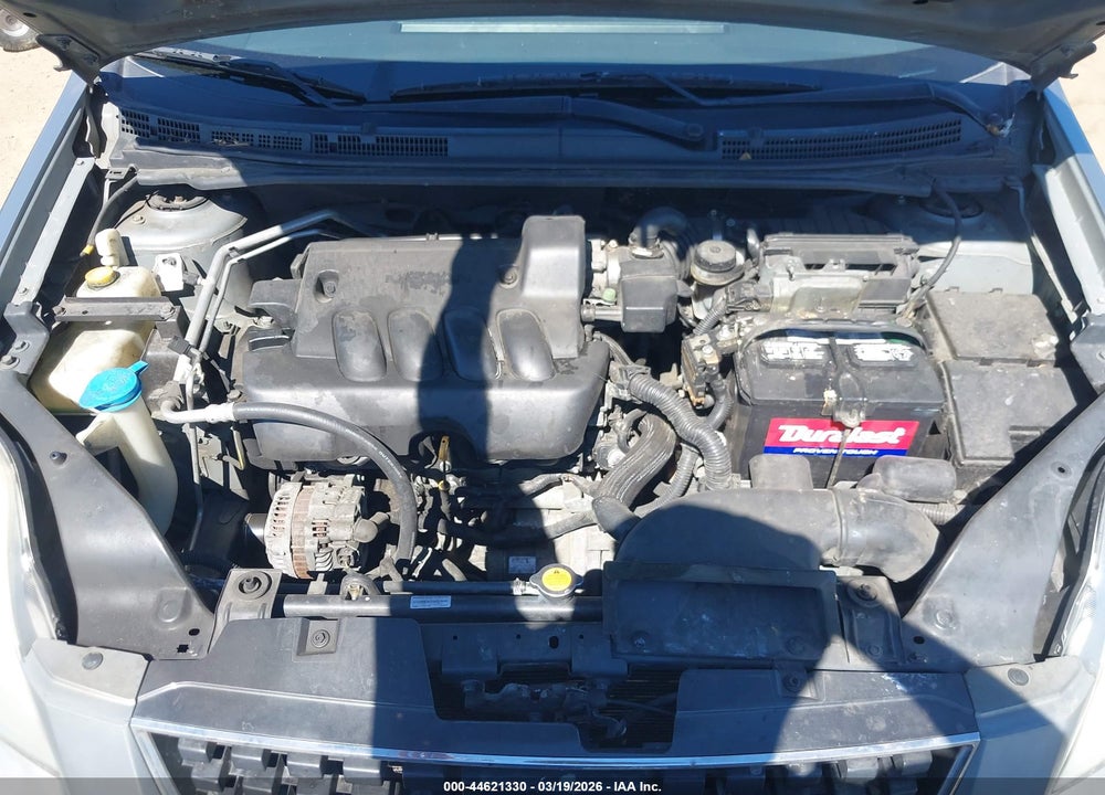 2012 NISSAN SENTRA 2.0 S VIN: 3N1AB6AP2CL712677