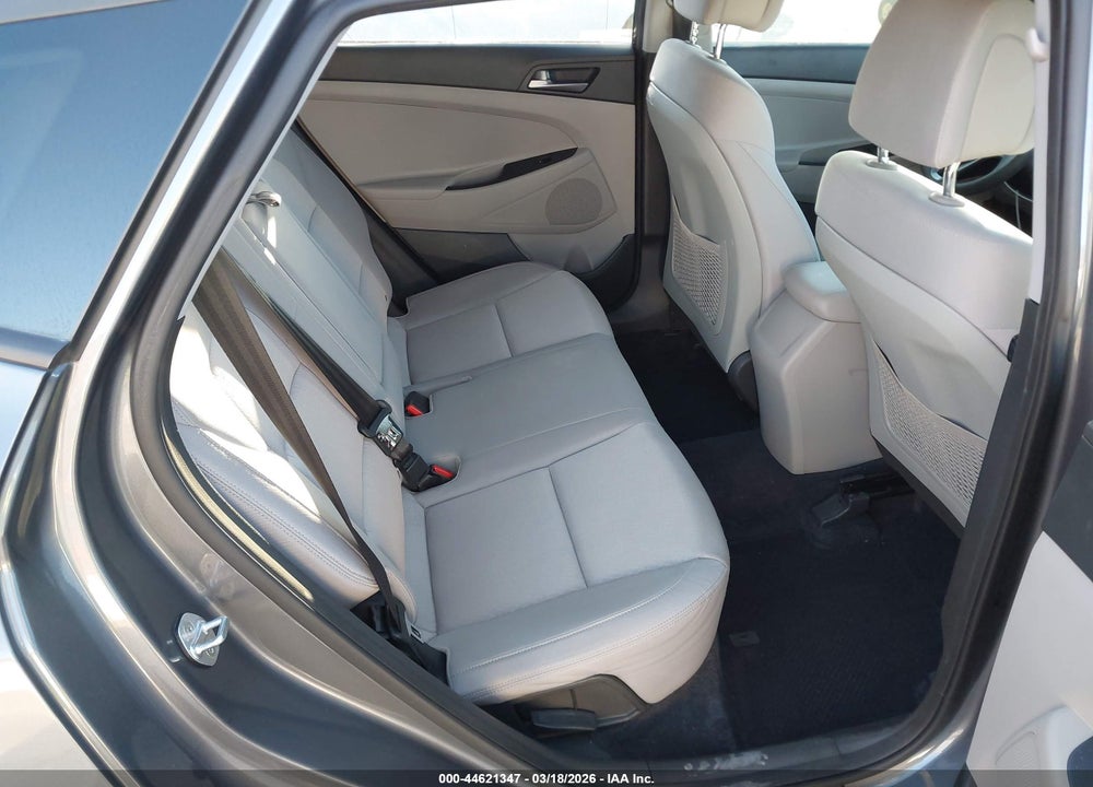 2018 HYUNDAI TUCSON SEL VIN: KM8J33A46JU694486